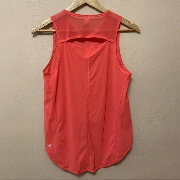 Lululemon Sculpt Tank Top Size 4 - Picture 8 of 12